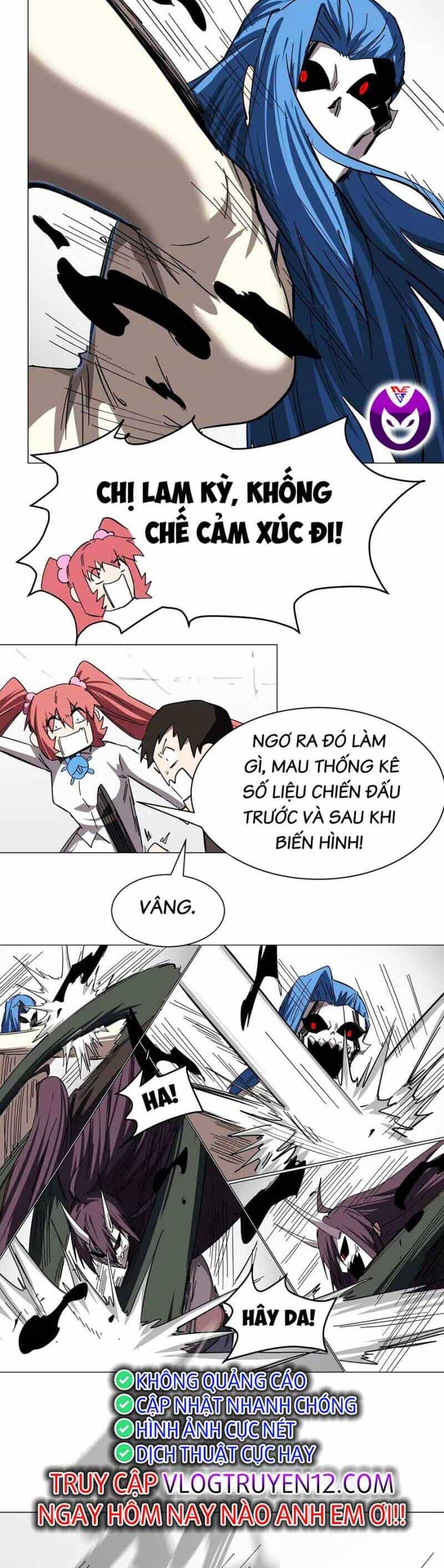 Cương Thi Tiên Sinh - Chương 92 - ảnh 20