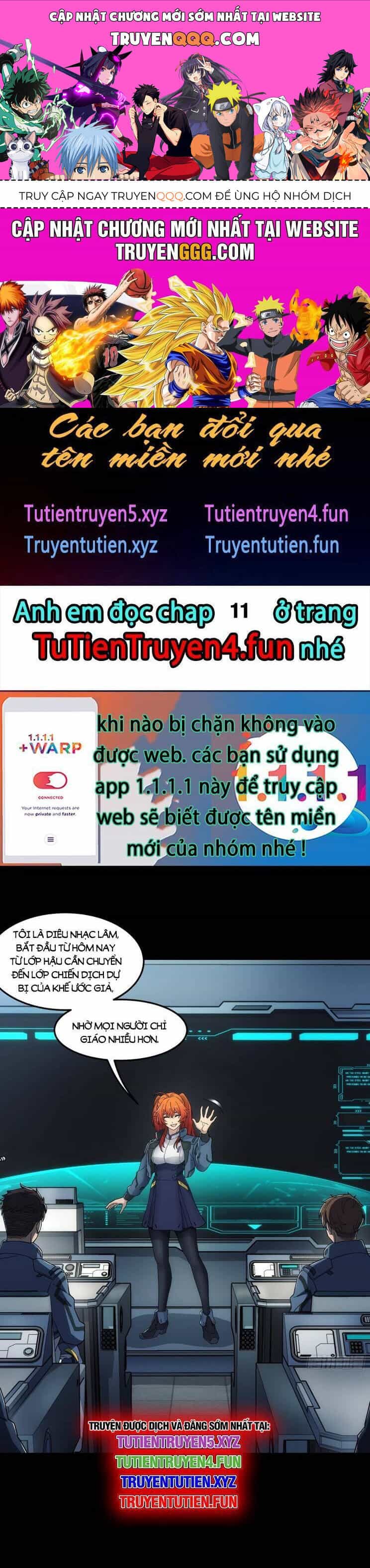 Cương Thiết Khế Ước - Chương 10 - ảnh 1