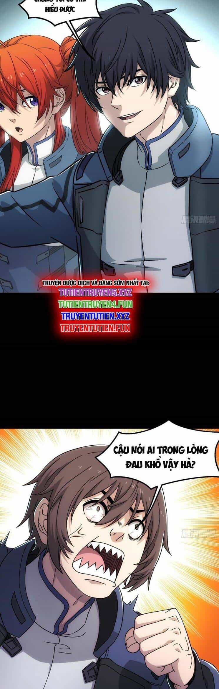 Cương Thiết Khế Ước - Chương 11 - ảnh 20