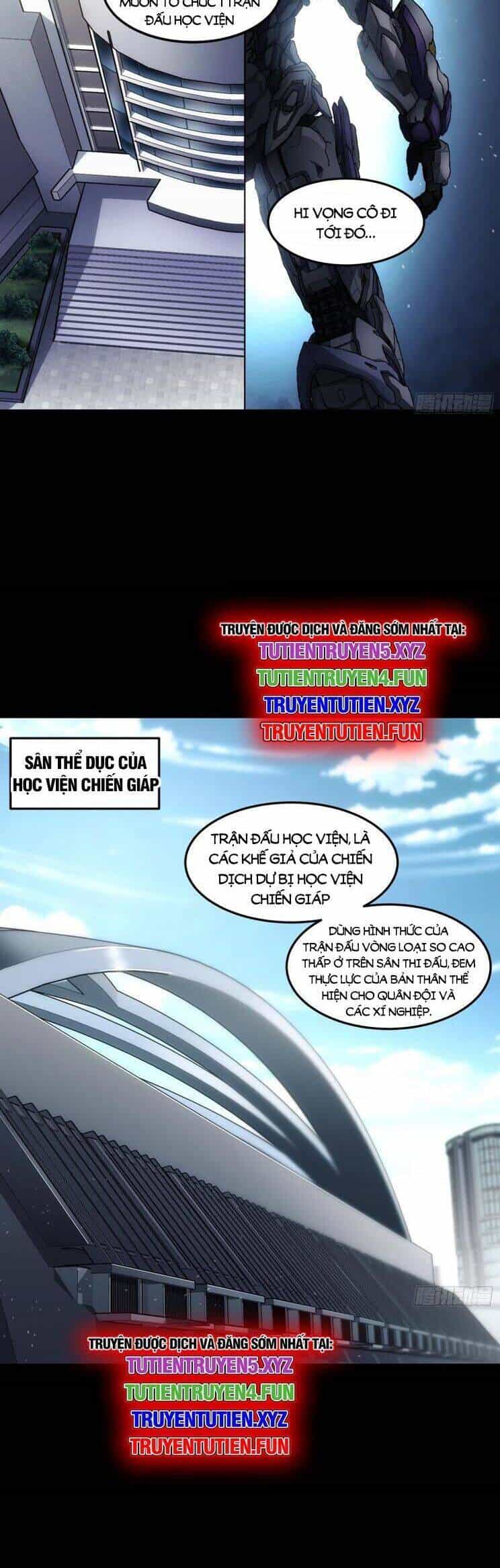 Cương Thiết Khế Ước - Chương 11 - ảnh 9