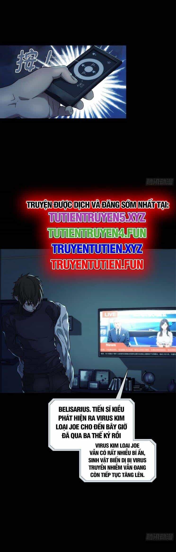 Cương Thiết Khế Ước - Chương 2 - ảnh 18