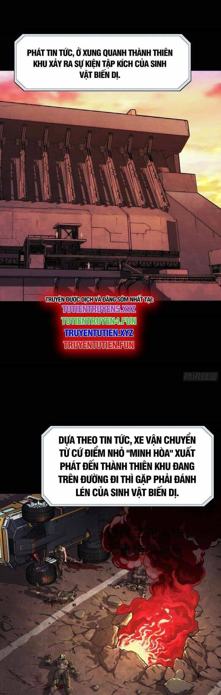 Cương Thiết Khế Ước - Chương 2 - ảnh 19