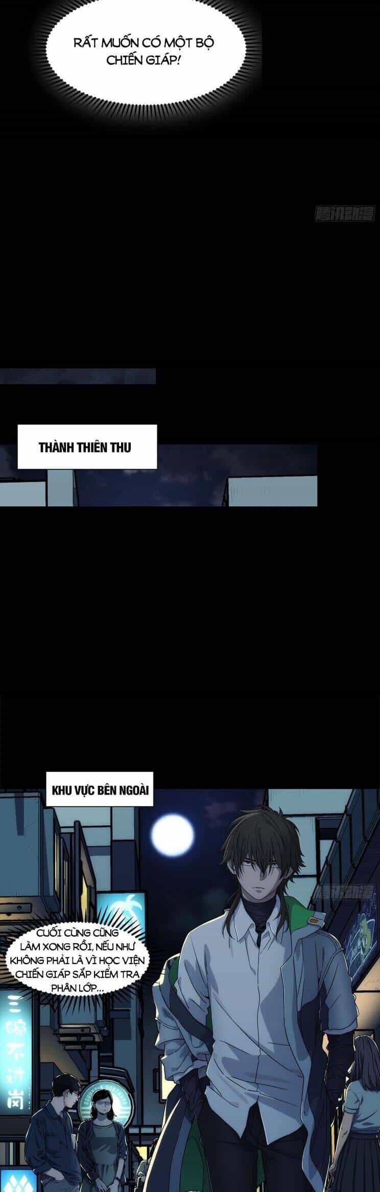 Cương Thiết Khế Ước - Chương 2 - ảnh 22