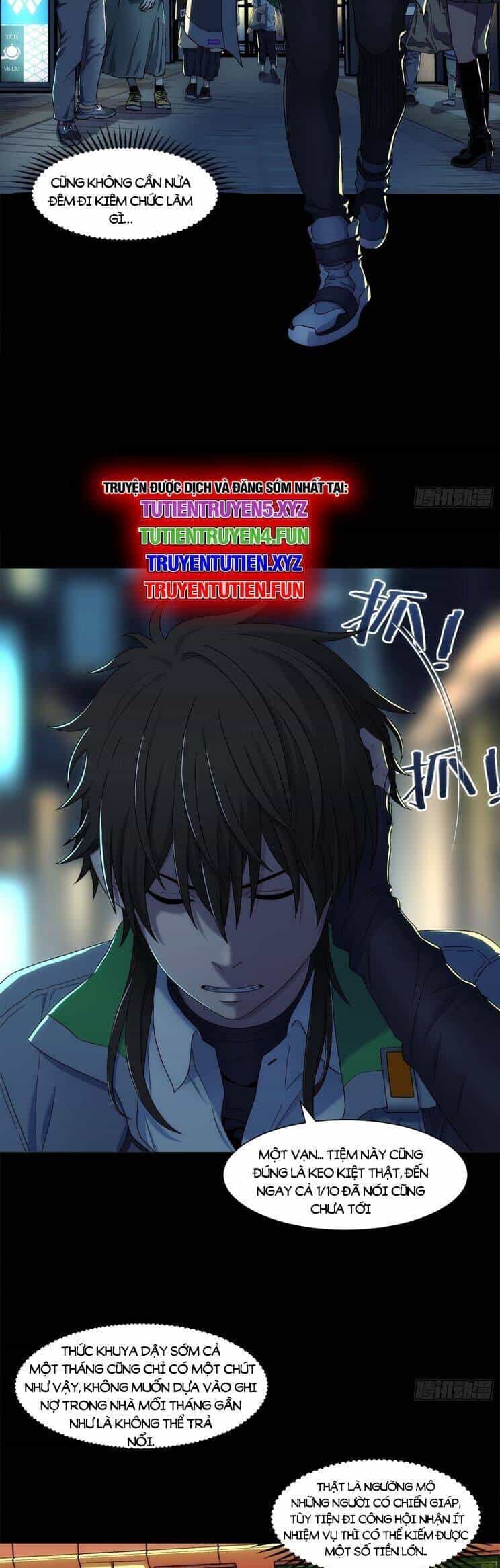 Cương Thiết Khế Ước - Chương 2 - ảnh 23