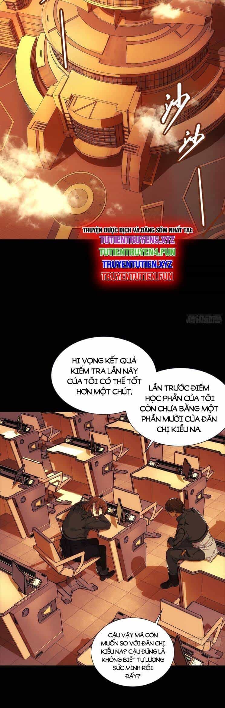 Cương Thiết Khế Ước - Chương 3 - ảnh 14