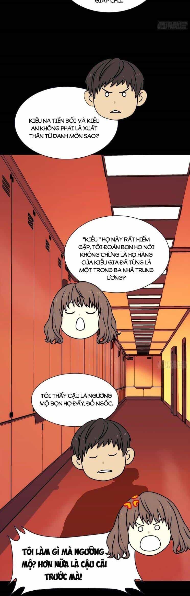 Cương Thiết Khế Ước - Chương 3 - ảnh 19