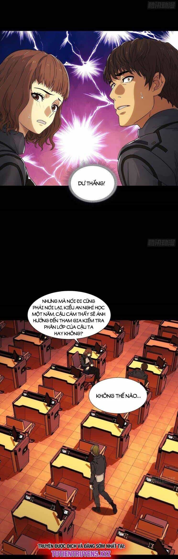 Cương Thiết Khế Ước - Chương 3 - ảnh 21
