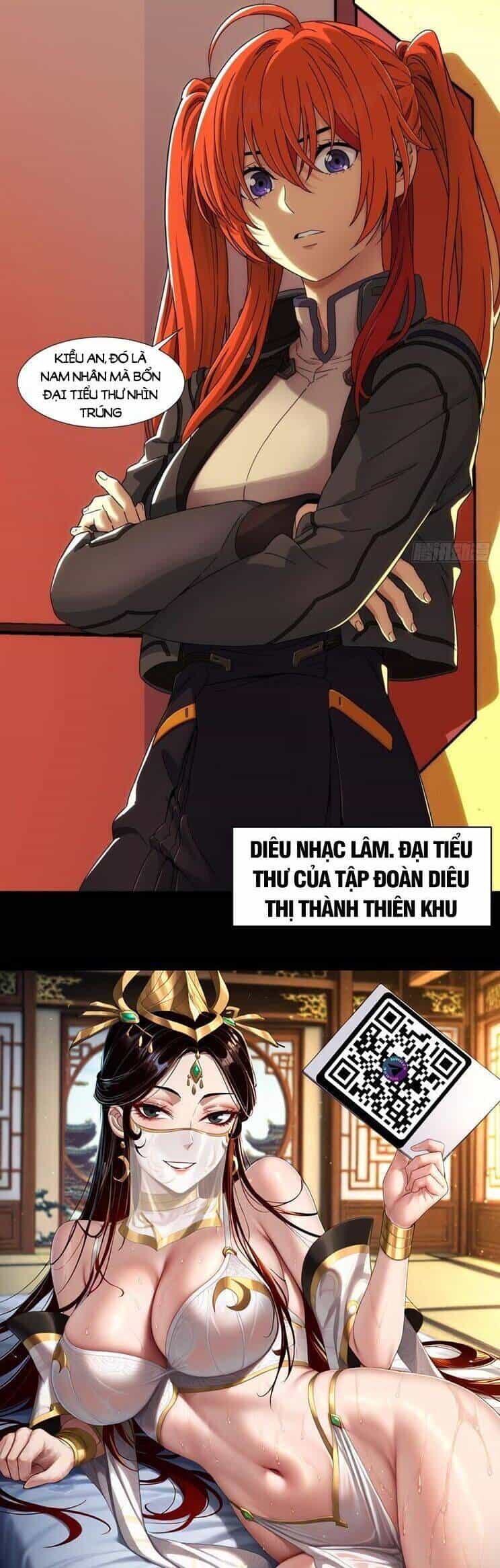 Cương Thiết Khế Ước - Chương 3 - ảnh 28