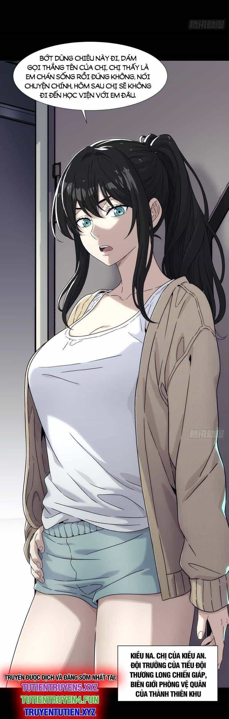 Cương Thiết Khế Ước - Chương 3 - ảnh 6