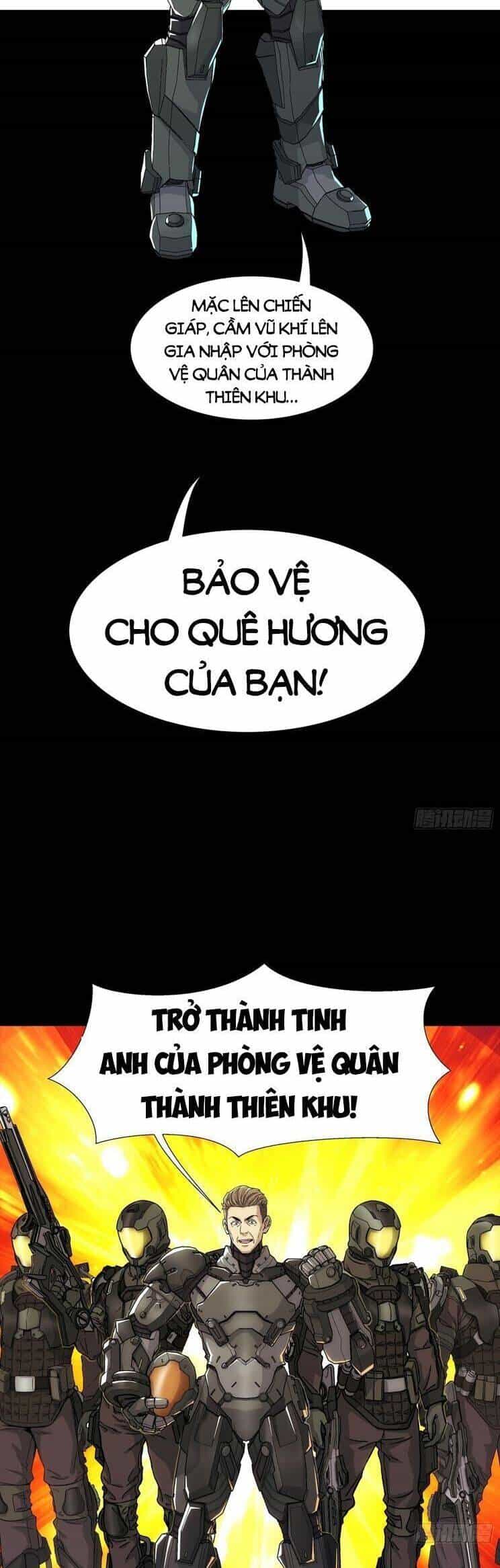 Cương Thiết Khế Ước - Chương 4 - ảnh 12