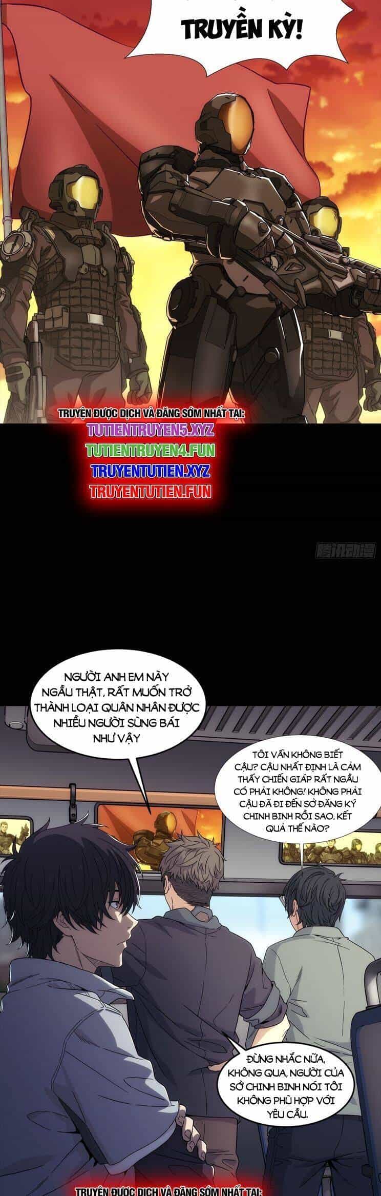 Cương Thiết Khế Ước - Chương 4 - ảnh 14