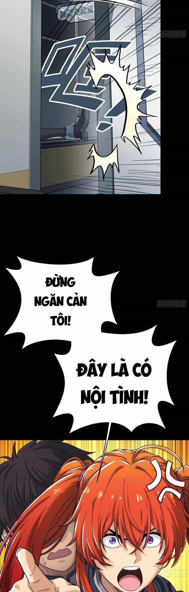 Cương Thiết Khế Ước - Chương 4 - ảnh 24