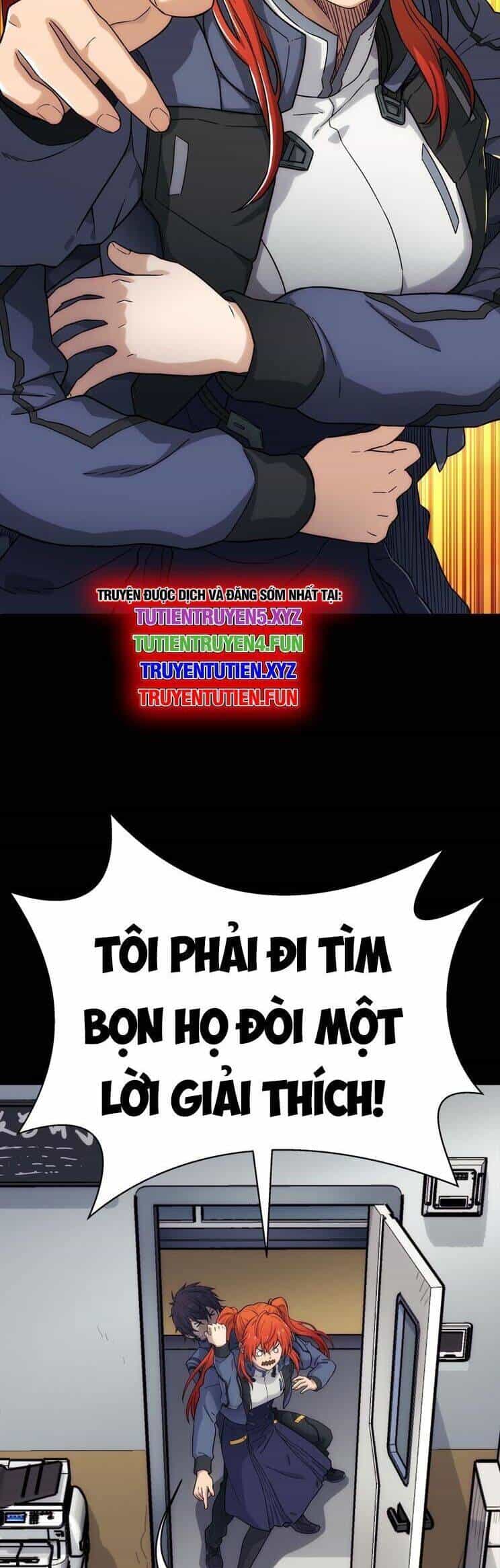 Cương Thiết Khế Ước - Chương 4 - ảnh 25