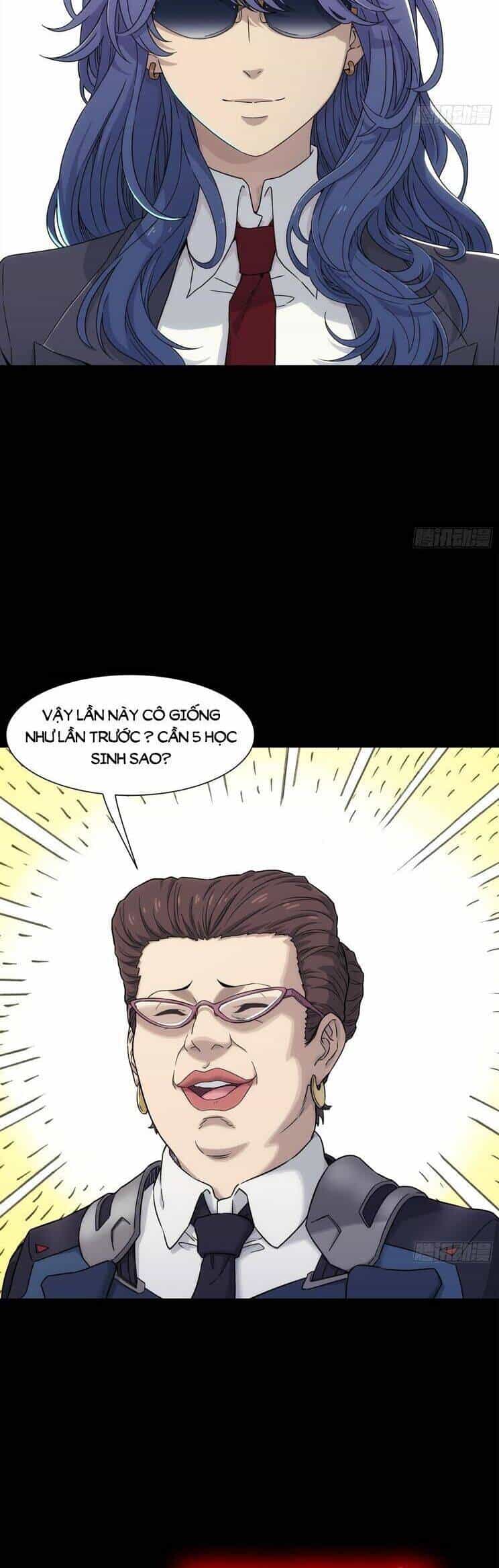 Cương Thiết Khế Ước - Chương 4 - ảnh 34