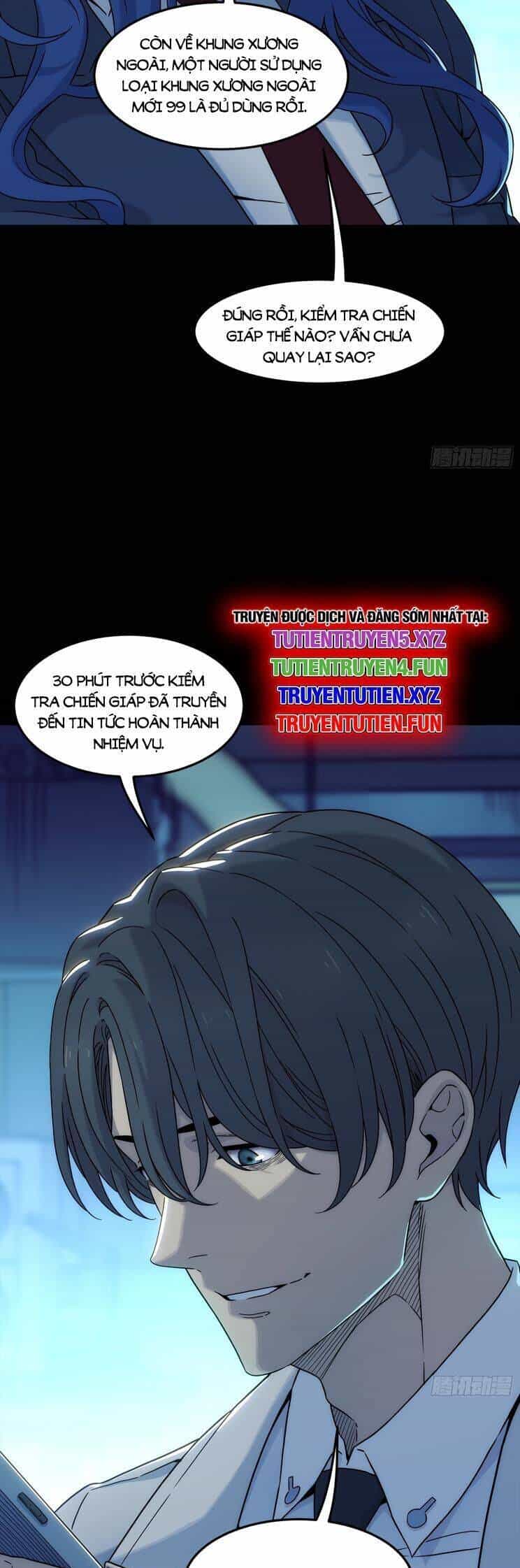 Cương Thiết Khế Ước - Chương 5 - ảnh 32