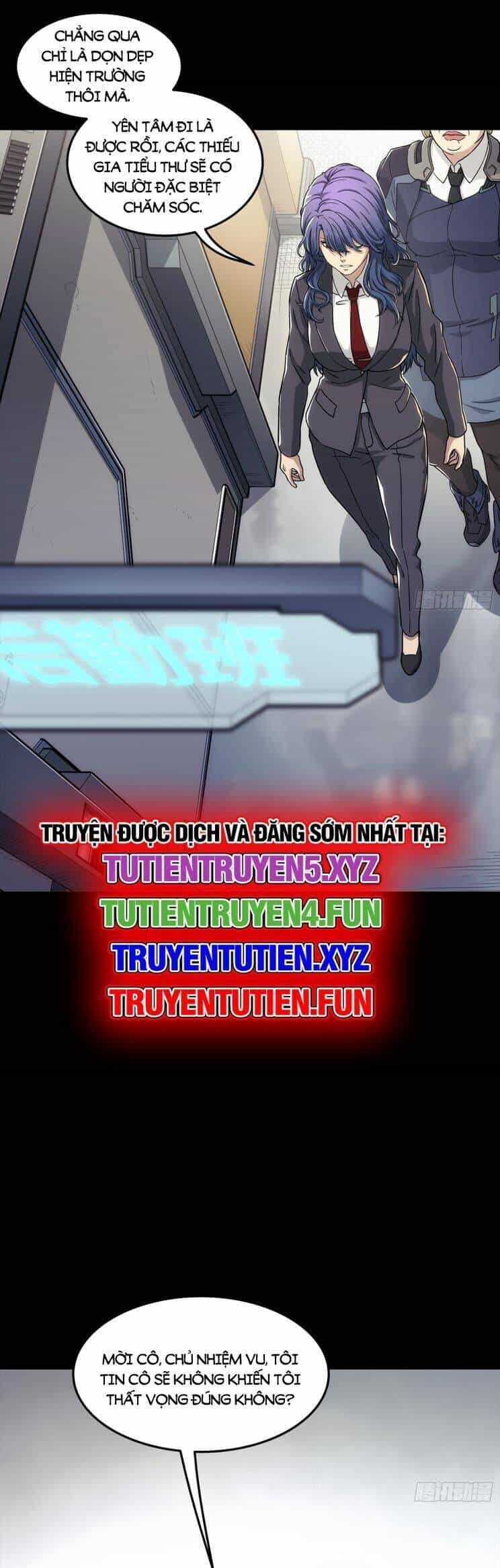 Cương Thiết Khế Ước - Chương 5 - ảnh 5