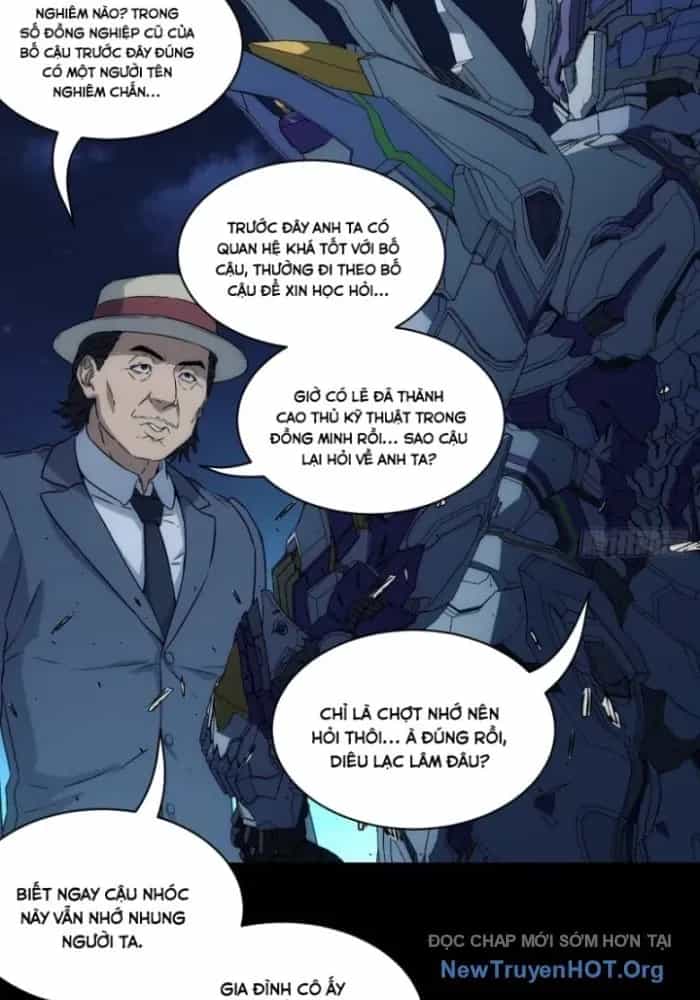 Cương Thiết Khế Ước - Chương 52 - ảnh 104