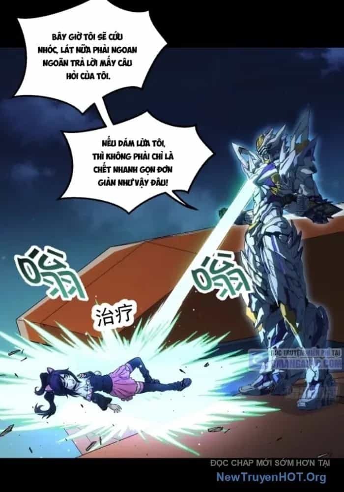 Cương Thiết Khế Ước - Chương 52 - ảnh 92