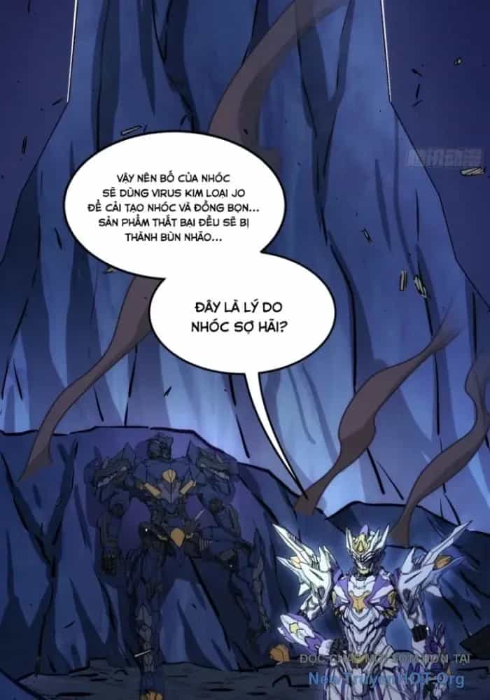 Cương Thiết Khế Ước - Chương 52 - ảnh 97