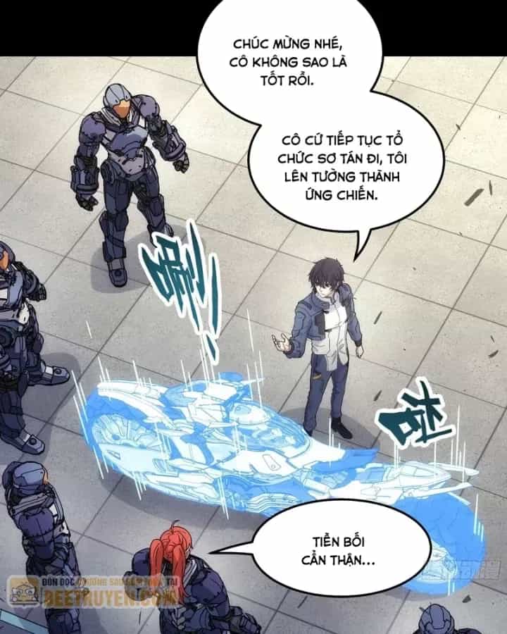 Cương Thiết Khế Ước - Chương 55 - ảnh 56