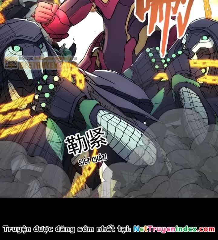Cương Thiết Khế Ước - Chương 59 - ảnh 30