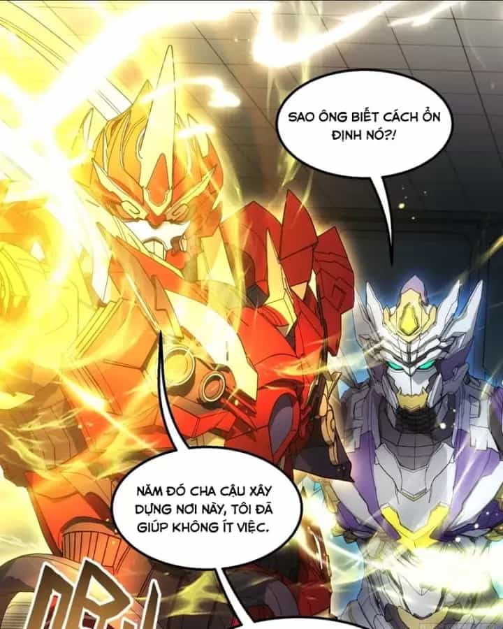 Cương Thiết Khế Ước - Chương 64 - ảnh 11