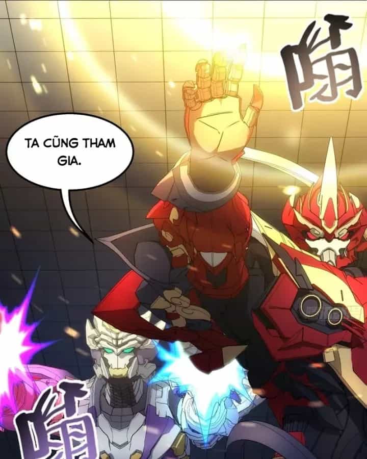 Cương Thiết Khế Ước - Chương 64 - ảnh 49
