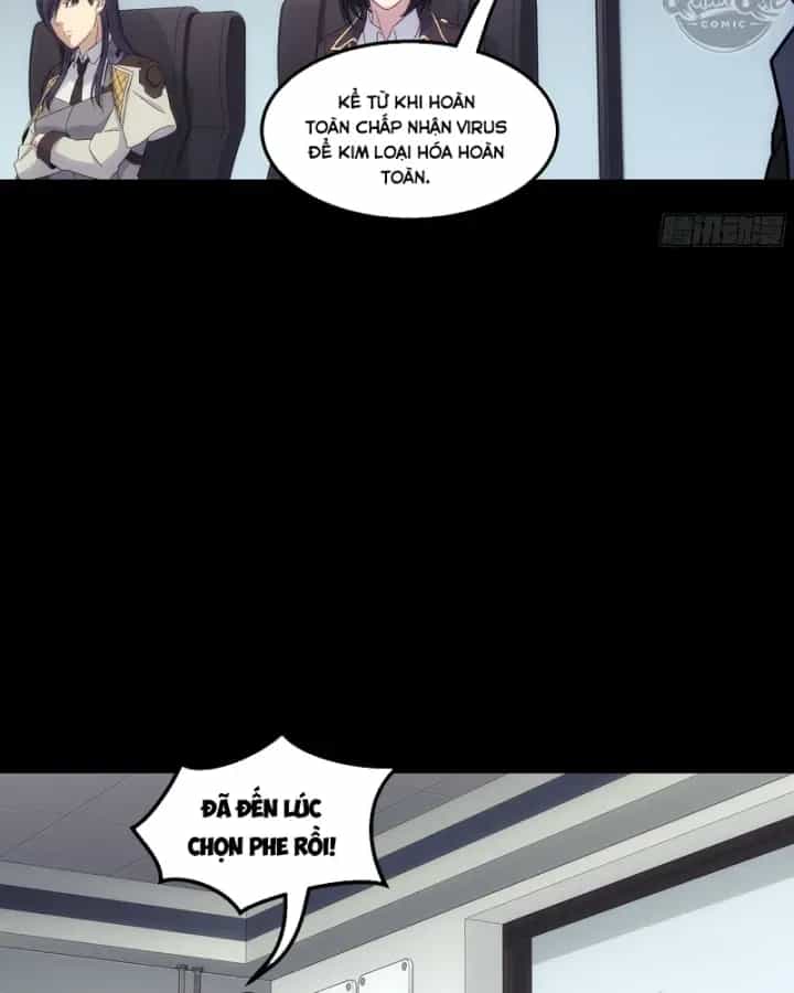 Cương Thiết Khế Ước - Chương 67 - ảnh 65
