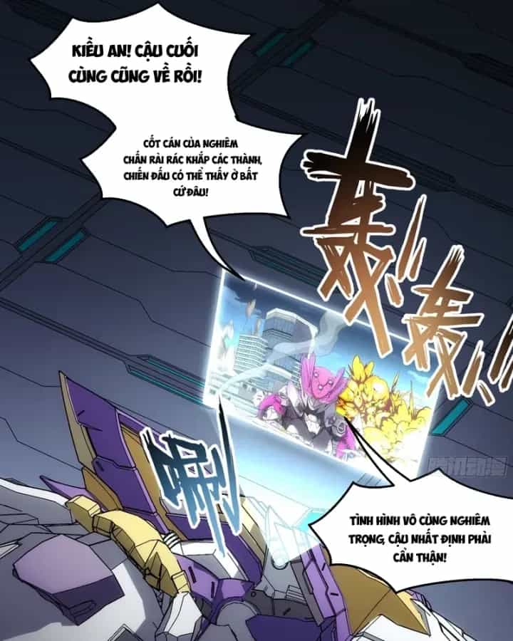 Cương Thiết Khế Ước - Chương 67 - ảnh 94