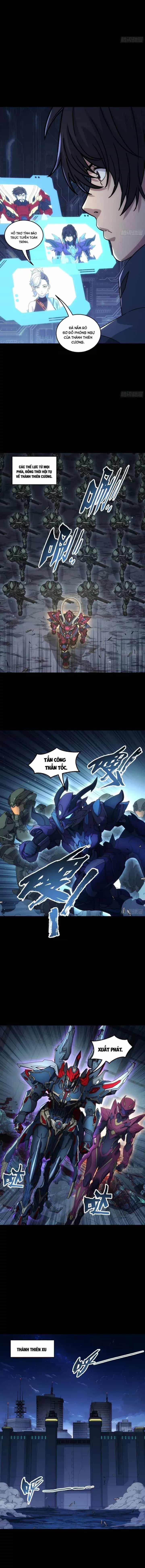 Cương Thiết Khế Ước - Chương 69 - ảnh 13