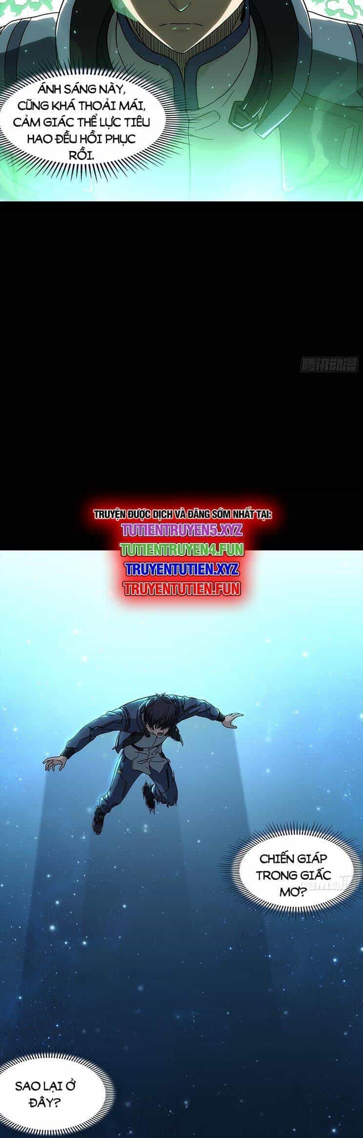 Cương Thiết Khế Ước - Chương 7 - ảnh 20