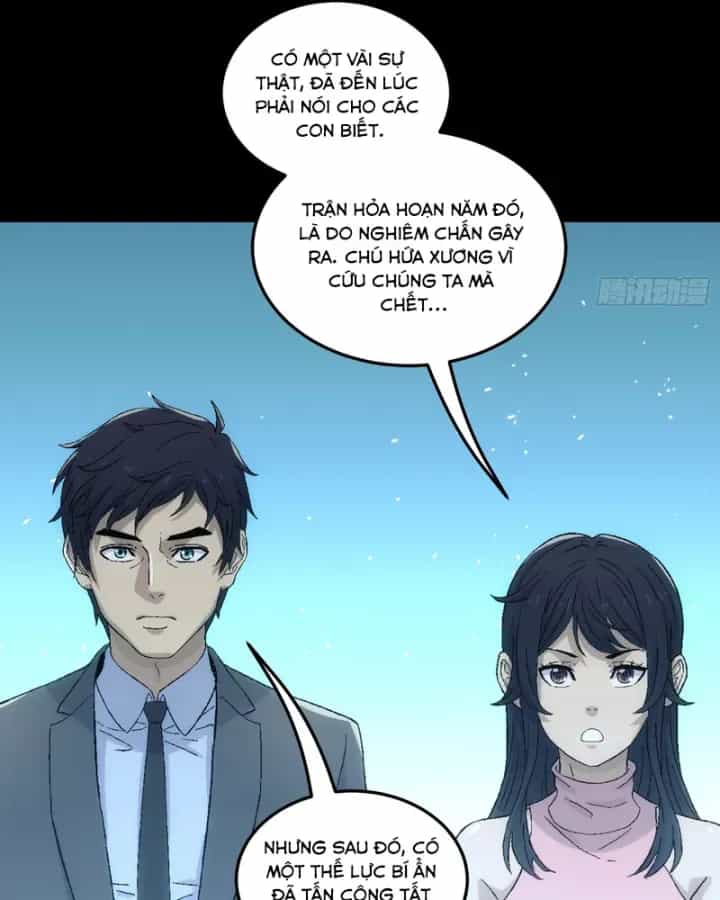 Cương Thiết Khế Ước - Chương 74 - ảnh 135
