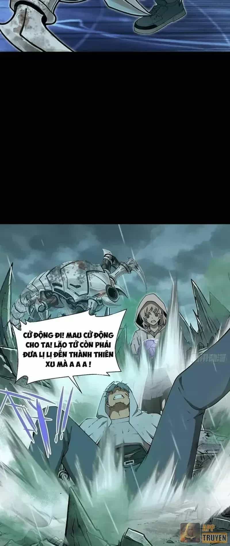 Cương Thiết Khế Ước - Chương 75 - ảnh 35