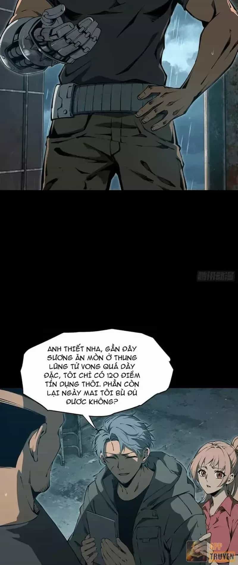 Cương Thiết Khế Ước - Chương 75 - ảnh 6