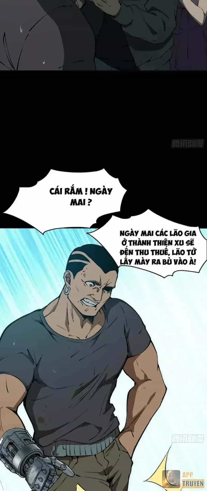 Cương Thiết Khế Ước - Chương 75 - ảnh 7