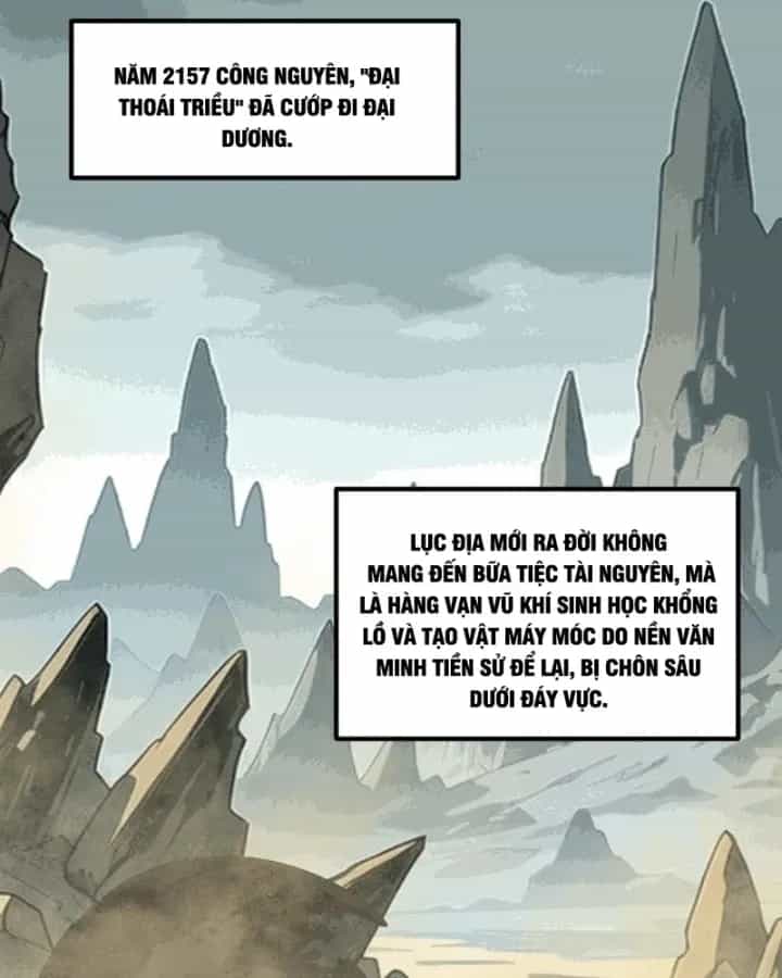Cương Thiết Khế Ước - Chương 76 - ảnh 25