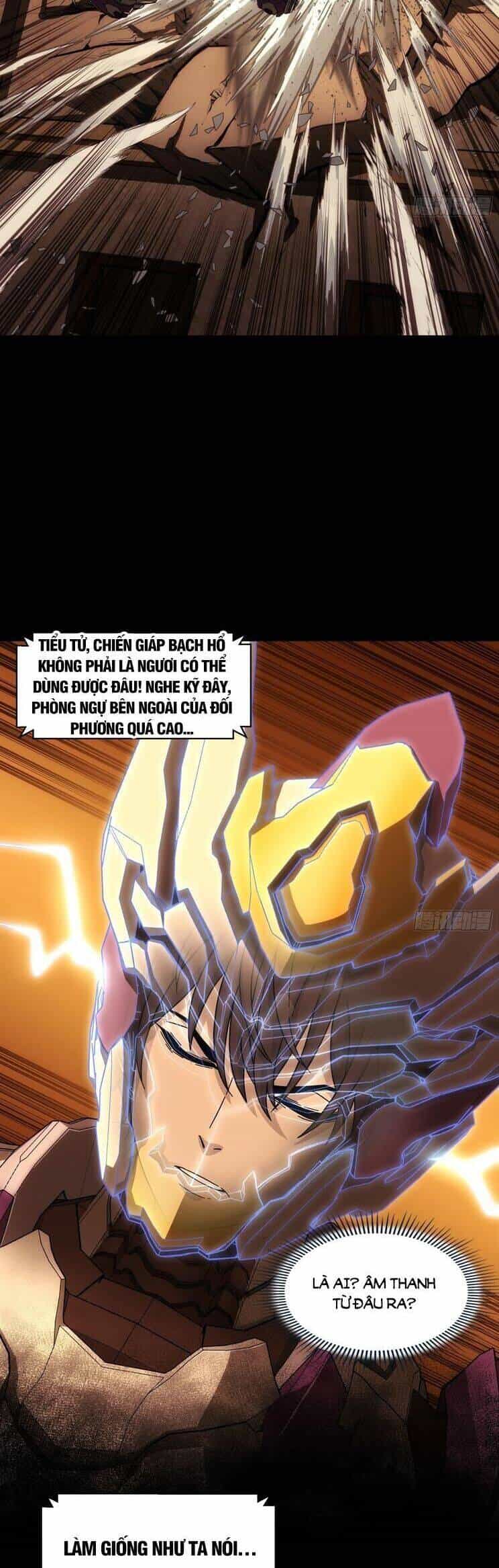 Cương Thiết Khế Ước - Chương 8 - ảnh 24