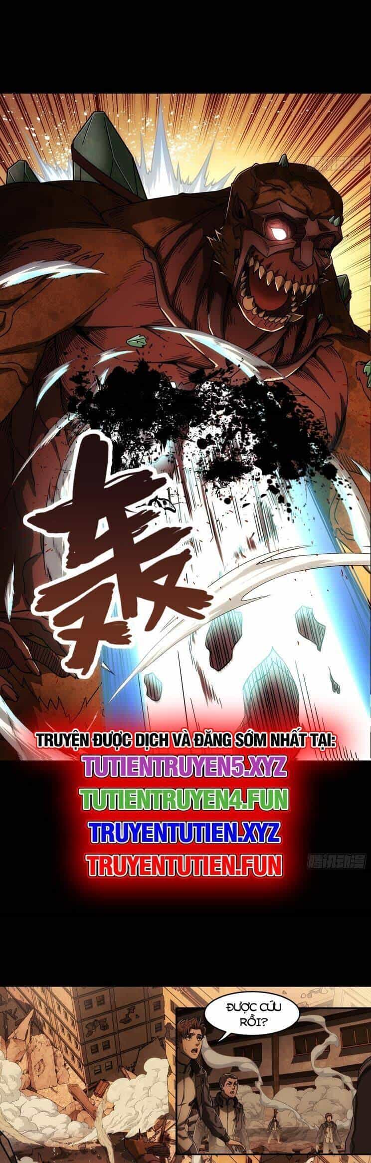 Cương Thiết Khế Ước - Chương 8 - ảnh 29