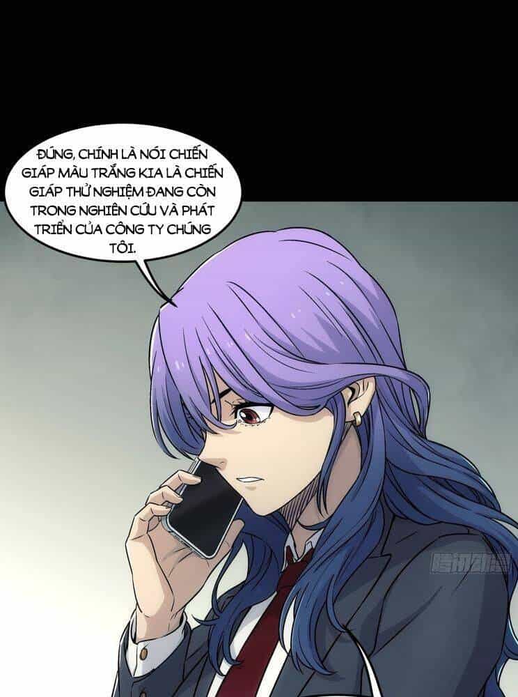 Cương Thiết Khế Ước - Chương 9 - ảnh 18