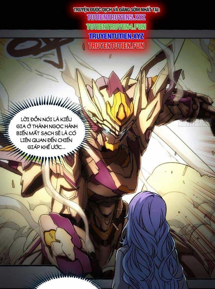 Cương Thiết Khế Ước - Chương 9 - ảnh 24