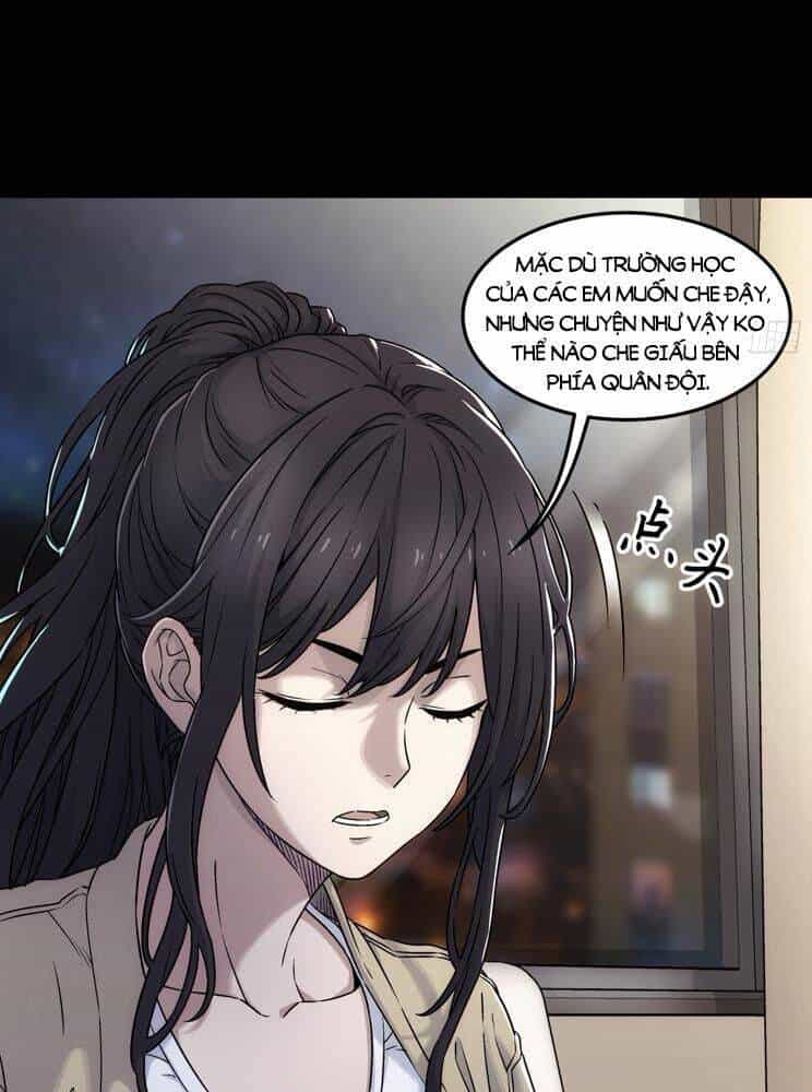 Cương Thiết Khế Ước - Chương 9 - ảnh 30