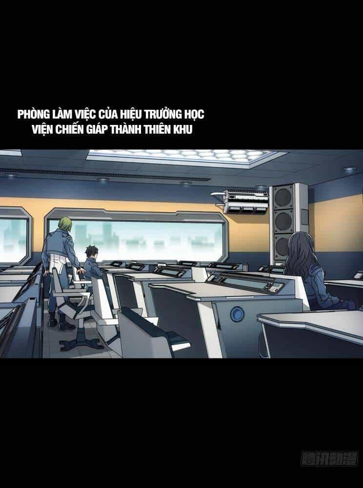 Cương Thiết Khế Ước - Chương 9 - ảnh 48