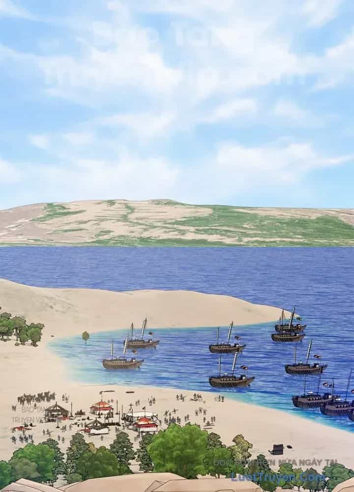 Cương Thiết Liệt Đế - Chương 4 - ảnh 2