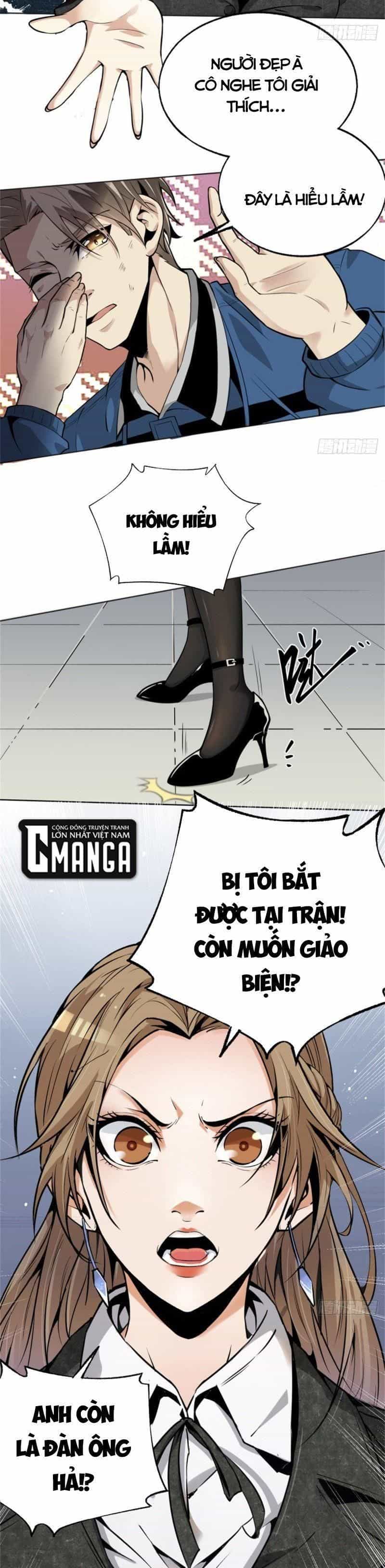Cuồng Thiếu Thiên Tài Siêu Câp - Chương 1 - ảnh 13