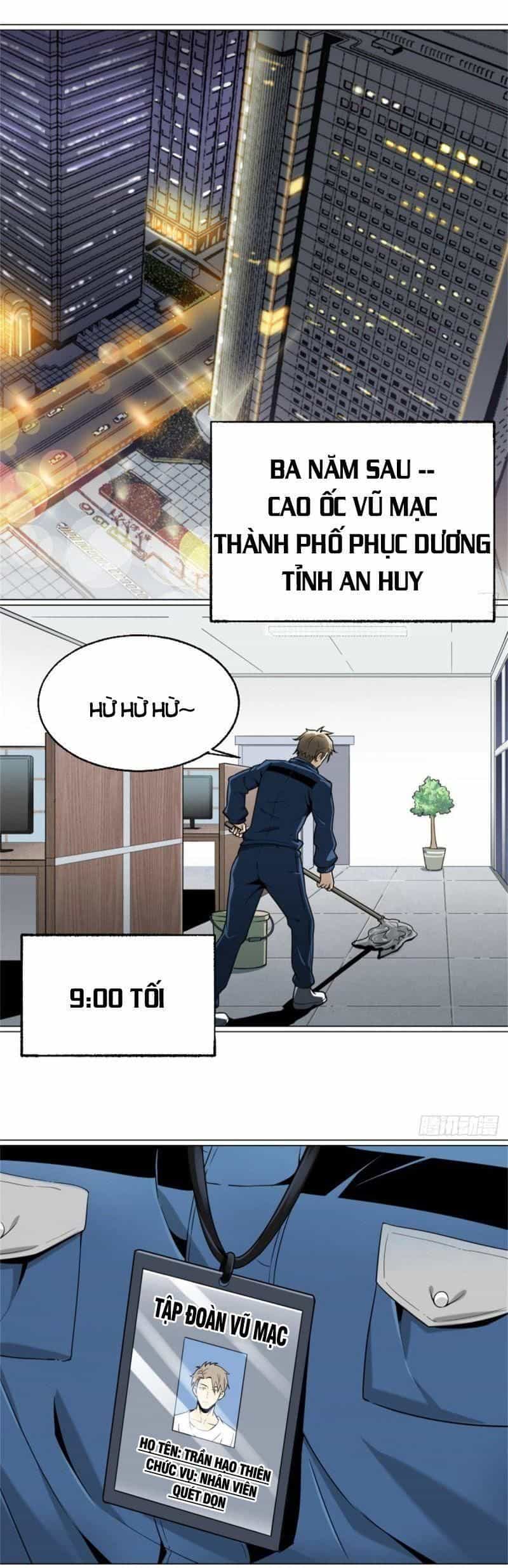 Cuồng Thiếu Thiên Tài Siêu Câp - Chương 1 - ảnh 7