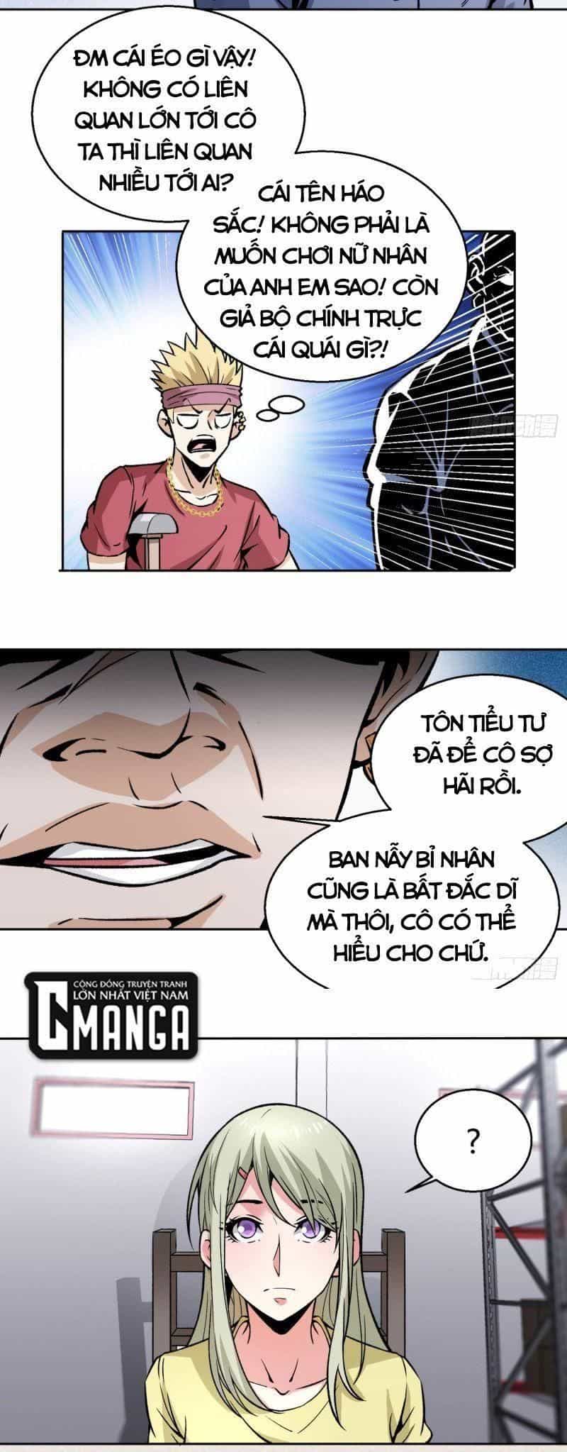Cuồng Thiếu Thiên Tài Siêu Câp - Chương 10 - ảnh 5