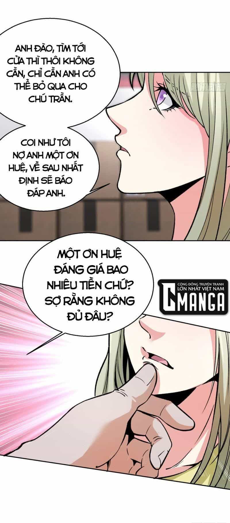 Cuồng Thiếu Thiên Tài Siêu Câp - Chương 10 - ảnh 7