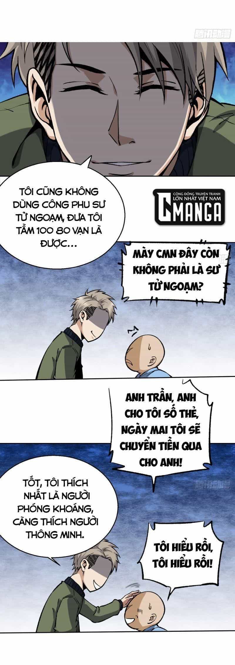 Cuồng Thiếu Thiên Tài Siêu Câp - Chương 11 - ảnh 19