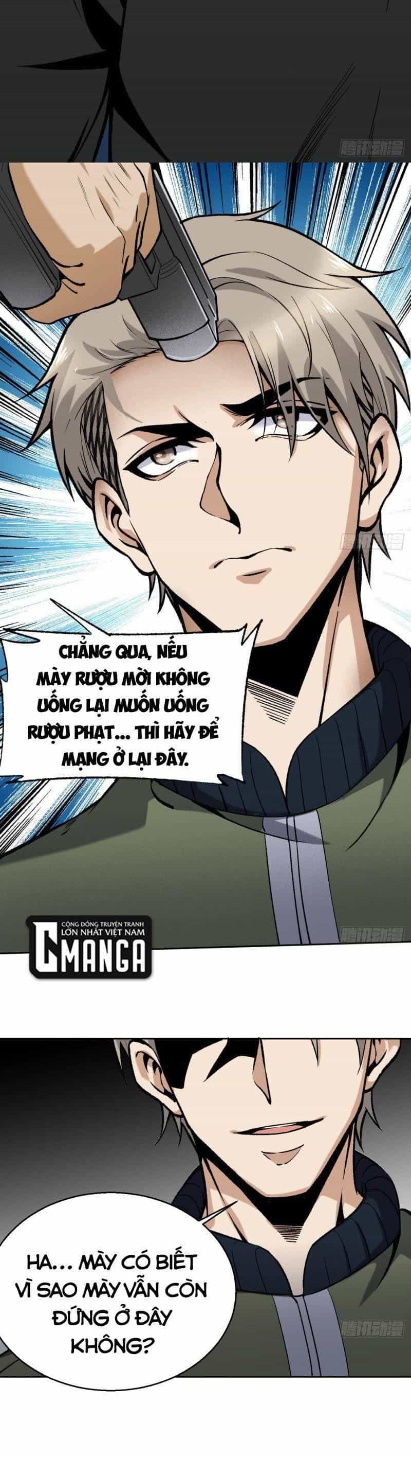 Cuồng Thiếu Thiên Tài Siêu Câp - Chương 11 - ảnh 7
