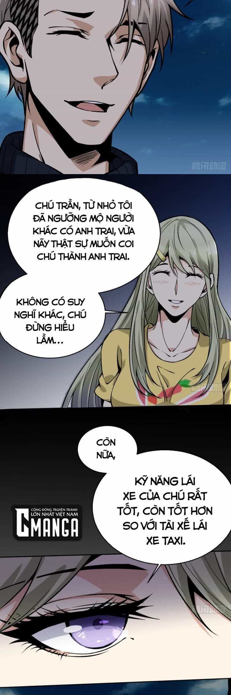 Cuồng Thiếu Thiên Tài Siêu Câp - Chương 12 - ảnh 7